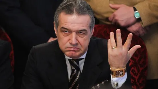 GIGI BECALI a fost ELIBERAT. Cum a petrecut Crăciunul