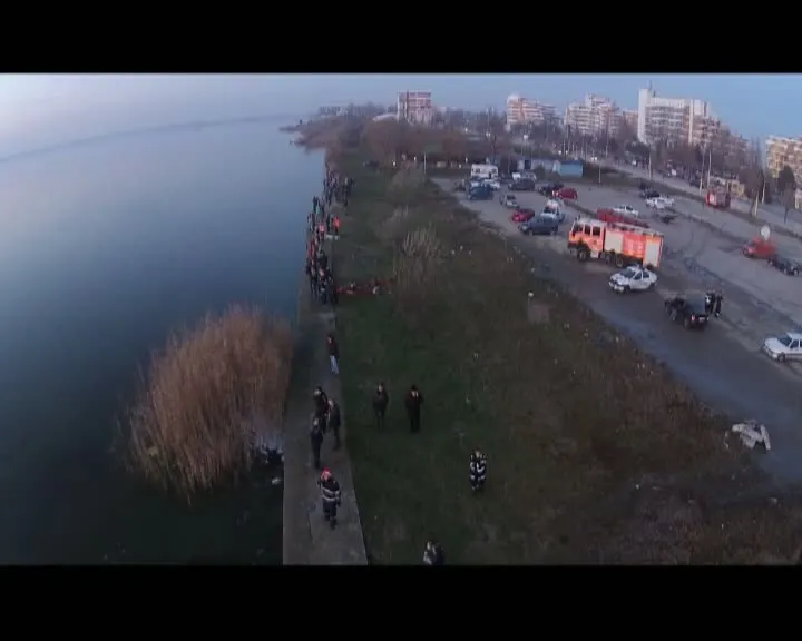 ELICOPTER PRĂBUŞIT SMURD. PRIMELE IMAGINI filmate de DRONĂ - FILMUL COMPLET al evenimentelor