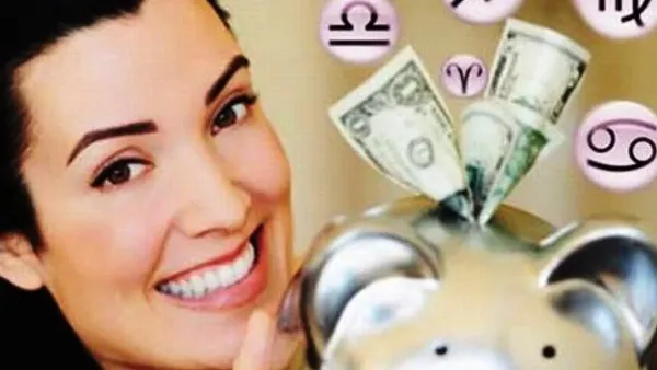 Eşti printre NOROCOŞI? TOP 5 ZODII cu NOROC la BANI în 2015