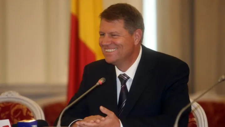 Unde se va deplasa Klaus Iohannis în prima sa vizită externă 