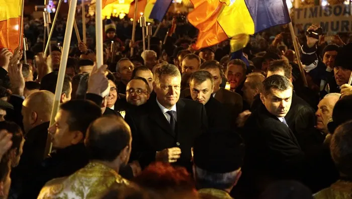 Incident la Timişoara în timpul vizitei lui Iohannis! E CUTREMURĂTOR ce s-a întâmplat