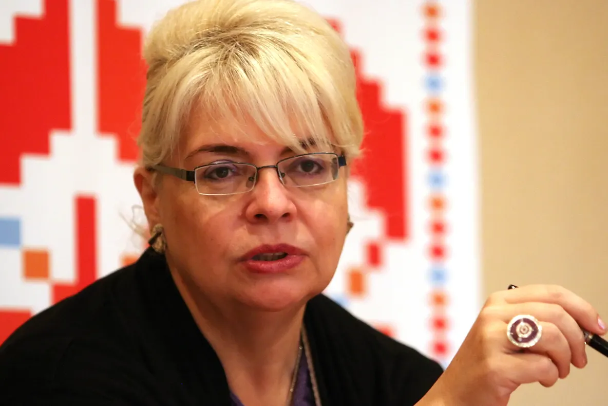 Irina-Margareta Nistor: Povestea Revoluției mele