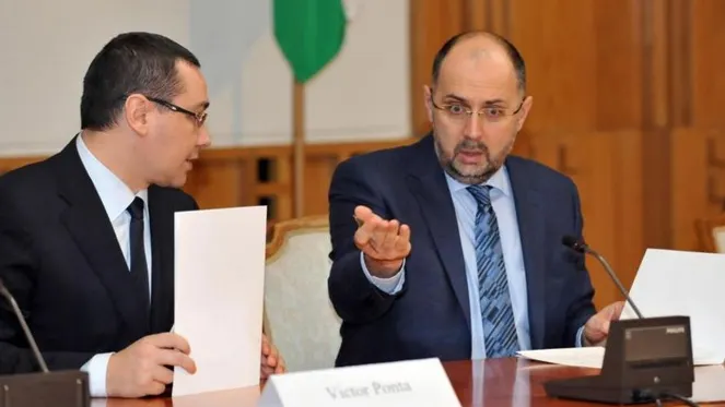 COZMIN GUŞĂ, despre "CEC-ul în alb" al UDMR: Se vede că Ponta are prieteni politici