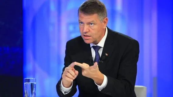 Klaus Iohannis, PRIMA INIŢIATIVĂ ca PREŞEDINTE. Ce a decis să facă luni
