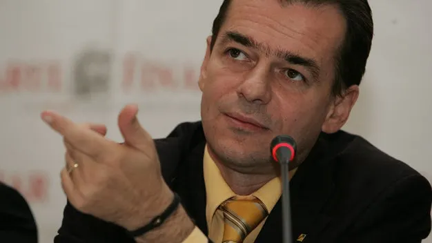  Ludovic Orban, după ce a pierdut: O felicit pe Alina Gorghiu, chiar dacă am fost în competiție 
