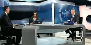 DEMISIE BOMBĂ la B1 TV! A plecat moderatoarea confruntării Iohannis - Ponta