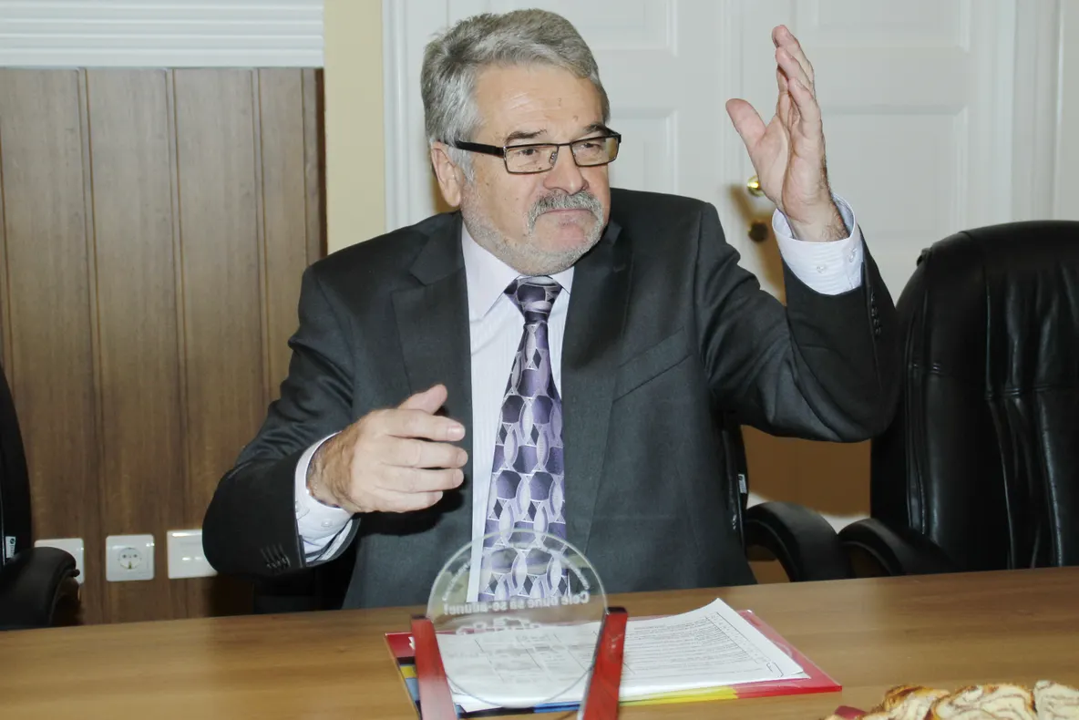 Mircea Moloț, după părăsirea sălii de judecată: Nu sunt vinovat
