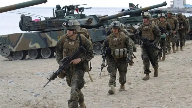 Coaliţia condusă de SUA contra grupării Stat Islamic va trimite 1.500 de militari în Irak 