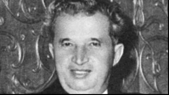 ULTIMELE FOTOGRAFII cu Nicolae Ceauşescu înainte de a fi executat