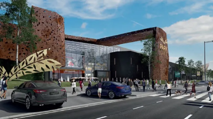 Cum va arăta mall-ul de 180 mil. euro care schimbă faţa Bucureştiului din 2016
