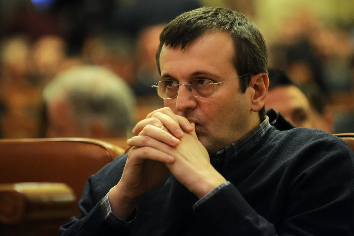 Cristian Preda a fost EXCLUS din PMP  
