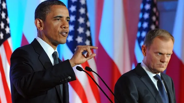Barack Obama și Donald Tusk îi cer Rusiei să se retragă din estul Ucrainei 