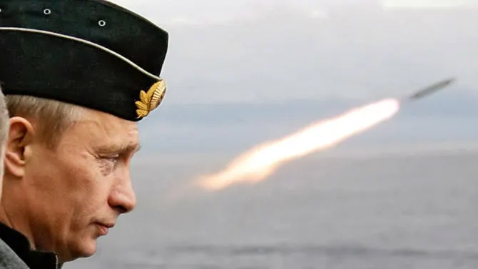 Vladimir Putin, despre scenariul unui "război apocaliptic" între Rusia şi Ucraina