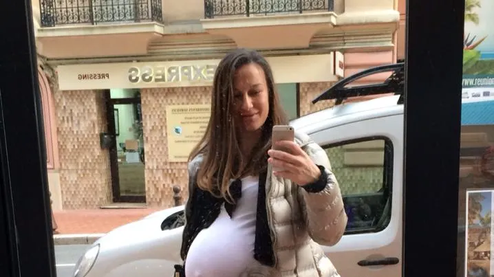 Raluca Sandu a devenit mamă pentru a doua oară