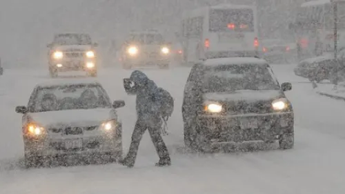 ATENŢIONARE MAE privind CONDIŢIILE METEOROLOGICE din Croaţia, Serbia şi Ungaria