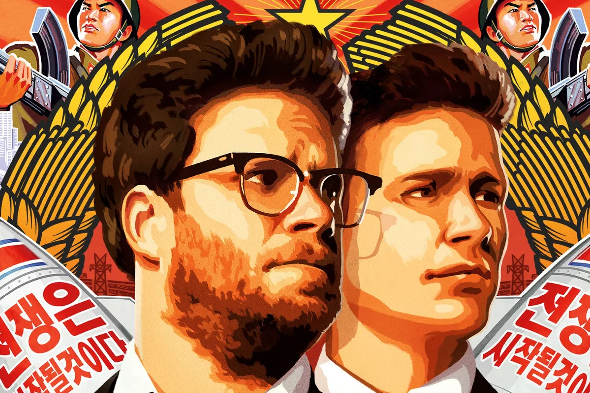 Comedia "The Interview" poate fi închiriată sau cumpărată de pe internet 