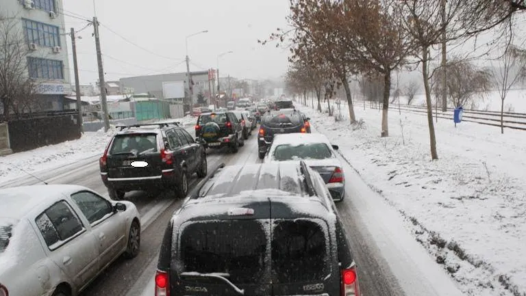 REVELION în Piața Constituției. Harta restricțiilor de circulație în centrul Bucureștiului