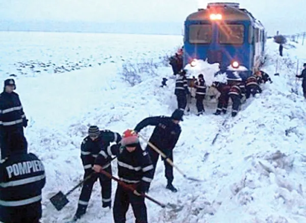 ALERTĂ - Veşti noi despre circulaţia rutieră şi cea a trenurilor 