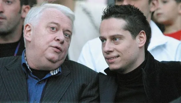 Viorel şi Andrei Hrebenciuc RĂMÂN ÎN AREST pentru încă 30 de zile