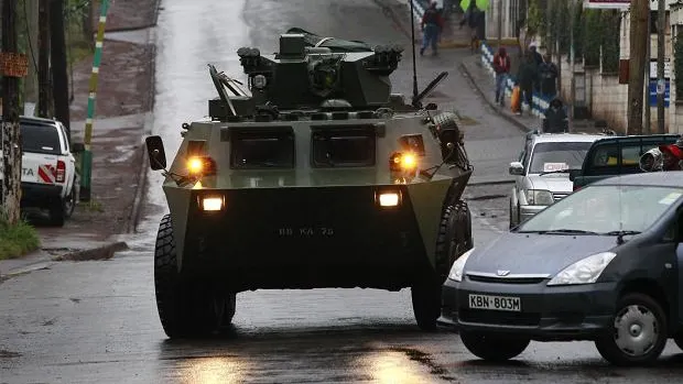 Şeful MI5: O grupare din Siria planifică "ATENTATE DE MARE AMPLOARE" în Occident