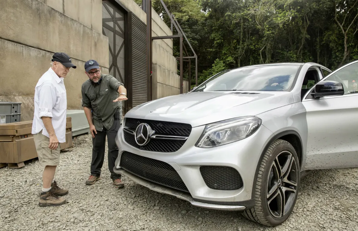 Mercedes GLE63 AMG Coupe: Cum arată Mercedes GLE63 AMG Coupe, rivalul lui BMW X6 M