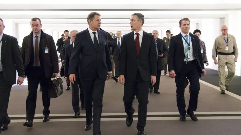 Iohannis, atac la adresa Rusiei: "Asistăm îngrijorați la intervenții militare ilegale"
