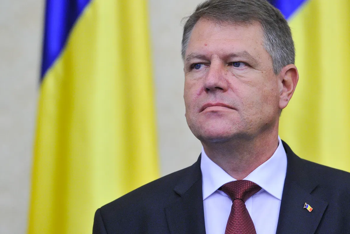 Întrevederea Klaus Iohannis - Jean-Claude Juncker va avea loc, joi, la Bruxelles 