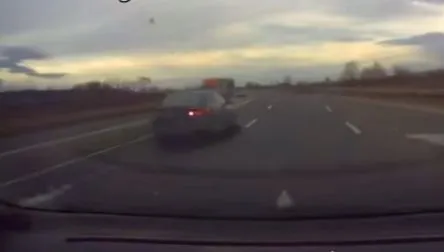 Șmecher de Sibiu. Ce face un șofer te va îngrozi. VIDEO