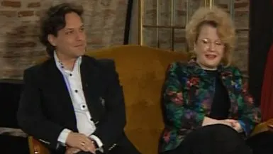 Alice Barb și George Ivașcu, despre viața pe scenă și cea de cuplu 