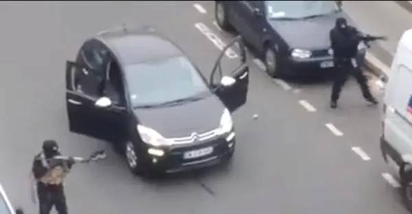 Unul din cei trei autori ai atentatelor de la Paris, înmormântat în secret