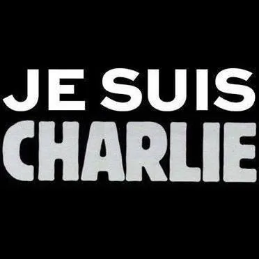 ATENTAT TERORIST FRANŢA. Textul "Je suis Charlie" a devenit VIRAL, după atacul terorist de la Paris