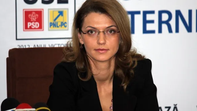 Alina GORGHIU a DEZVĂLUIT TERMENUL limită la care Guvernul PONTA va fi DEMIS