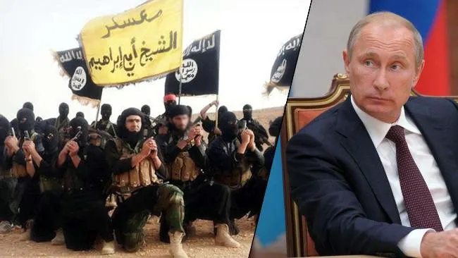 Toți ochii sunt pe Vladimir Putin și Statul Islamic în 2015. PREDICȚII îndrăznețe