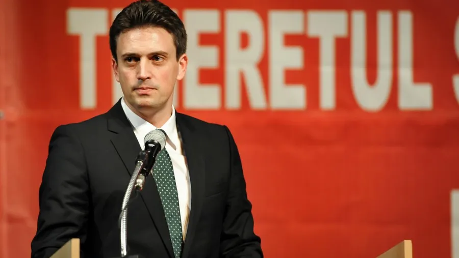Cătălin Ivan, suspendat din organizaţia PSD, Sector 1. Ivan spune că decizia nu e valabilă