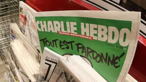 Când va fi publicat noul număr al revistei Charlie Hebdo