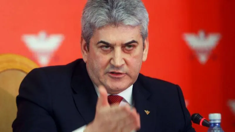 Vicepremierul Gabriel Oprea: George Maior va rămâne o voce activă în societatea românească