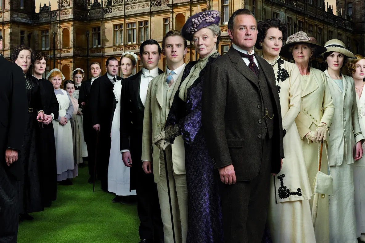Serialul "Downton Abbey" se va încheia după cel de-al şaselea sezon