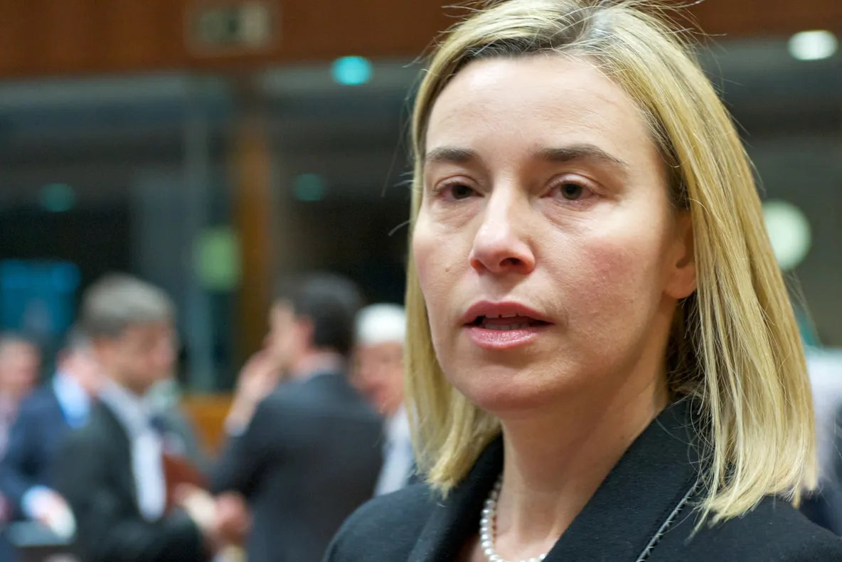 Federica Mogherini: UE trebuie să colaboreze cu ţări musulmane în combaterea terorismului