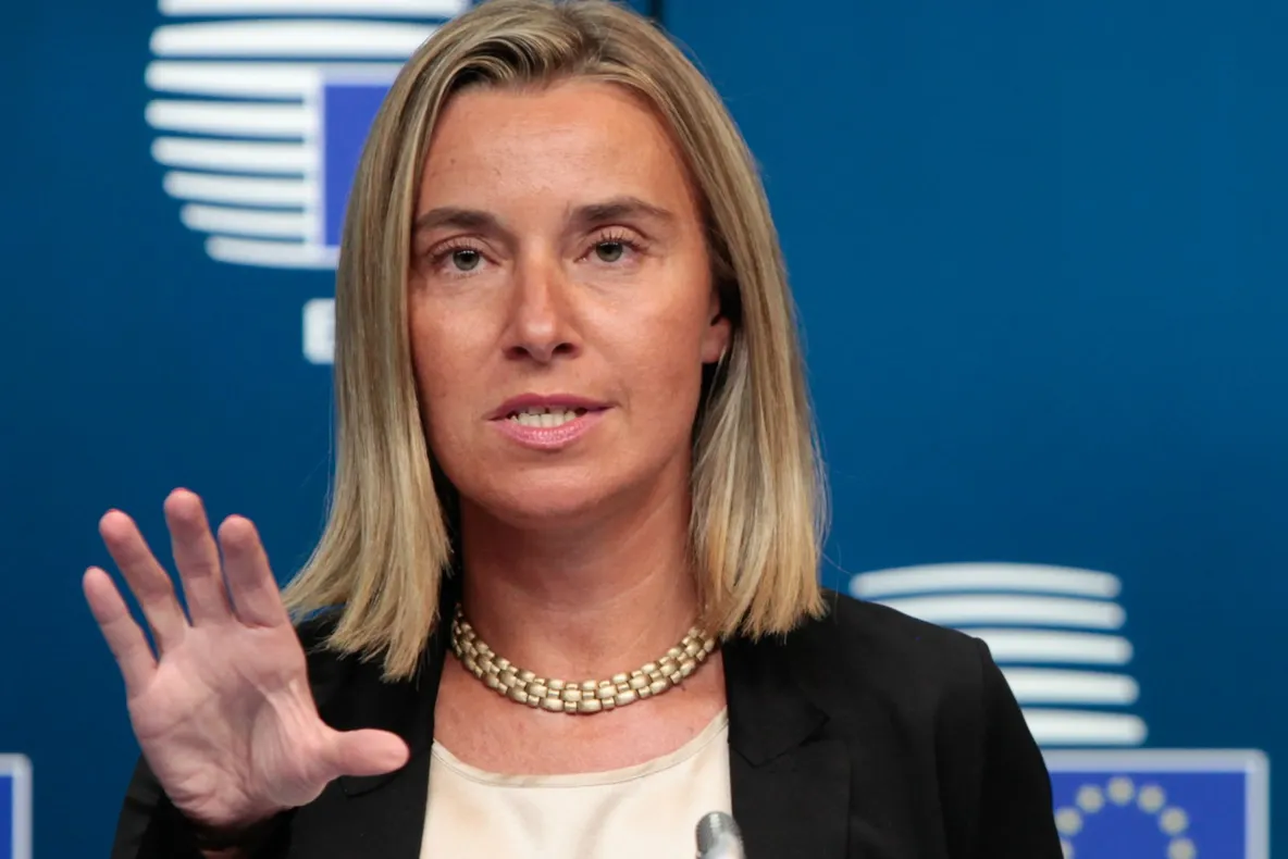 Șefa politicii externe a UE propune o reapropiere de Rusia  