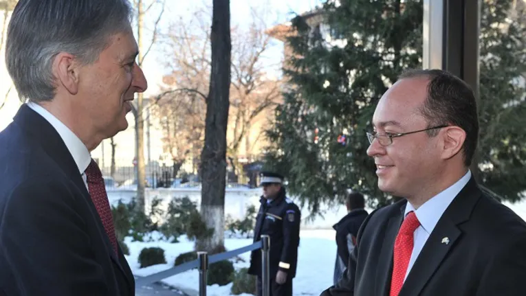 Marea Britanie va coopera cu România pentru menținerea sancțiunilor UE împotriva Rusiei