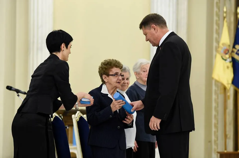 Iohannis: Ca președinte, voi avea o misiune sacră să apăr memoria victimelor Holcaustului 