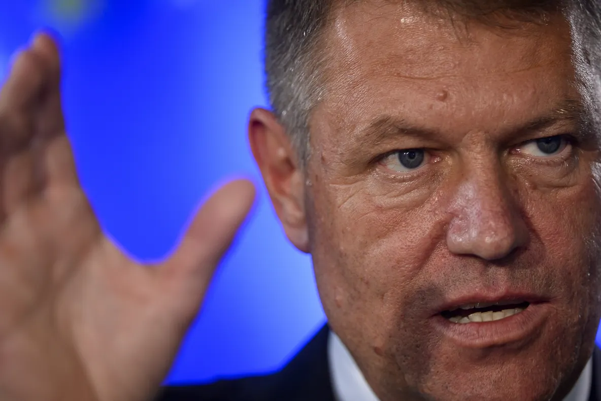Iohannis, declaraţie de ultimă oră cu privire la terorism