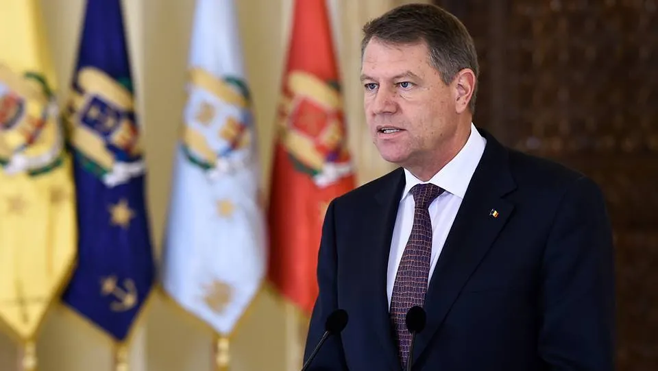 Iohannis, îngrijorat de starea Muzeului de Istorie a României: Acest simbol se găsește în pericol 