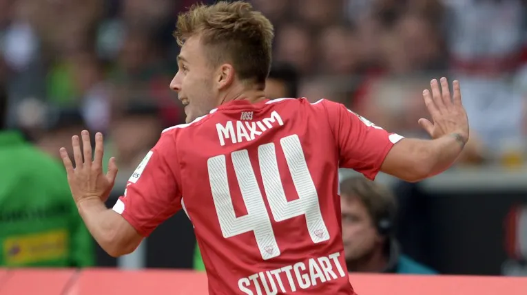Alex Maxim, pe urmele campionului mondial Mario Gotze