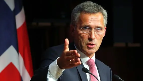 NATO: Cerem Rusiei să-și retragă sprijinul pentru separatiștii din estul Ucrainei 