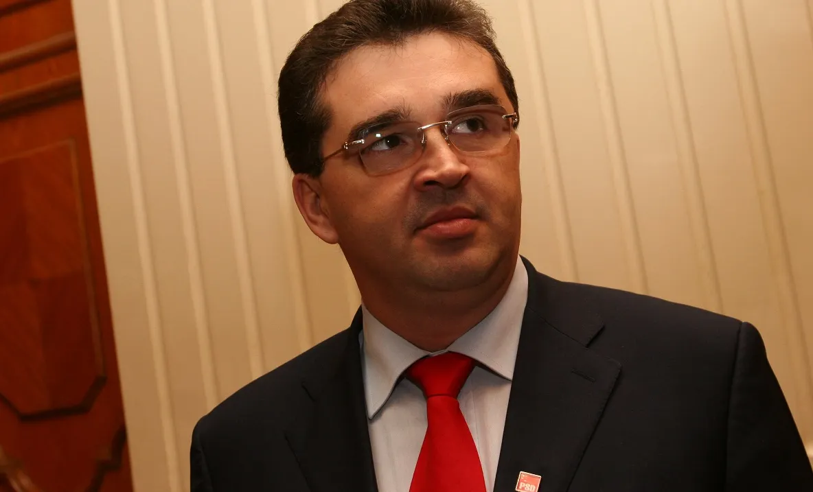 Marian Oprişan, vicepreşedintele PSD: Klaus Iohannis este un mare câştig pentru România