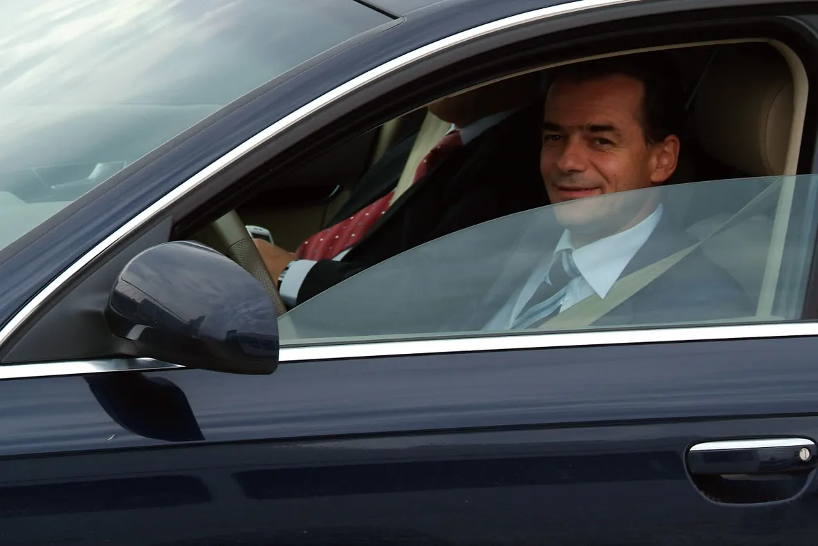 Ludovic Orban, propus de PNL pentru Primăria Capitalei, în locul lui Bușoi. Reacţiile celor doi