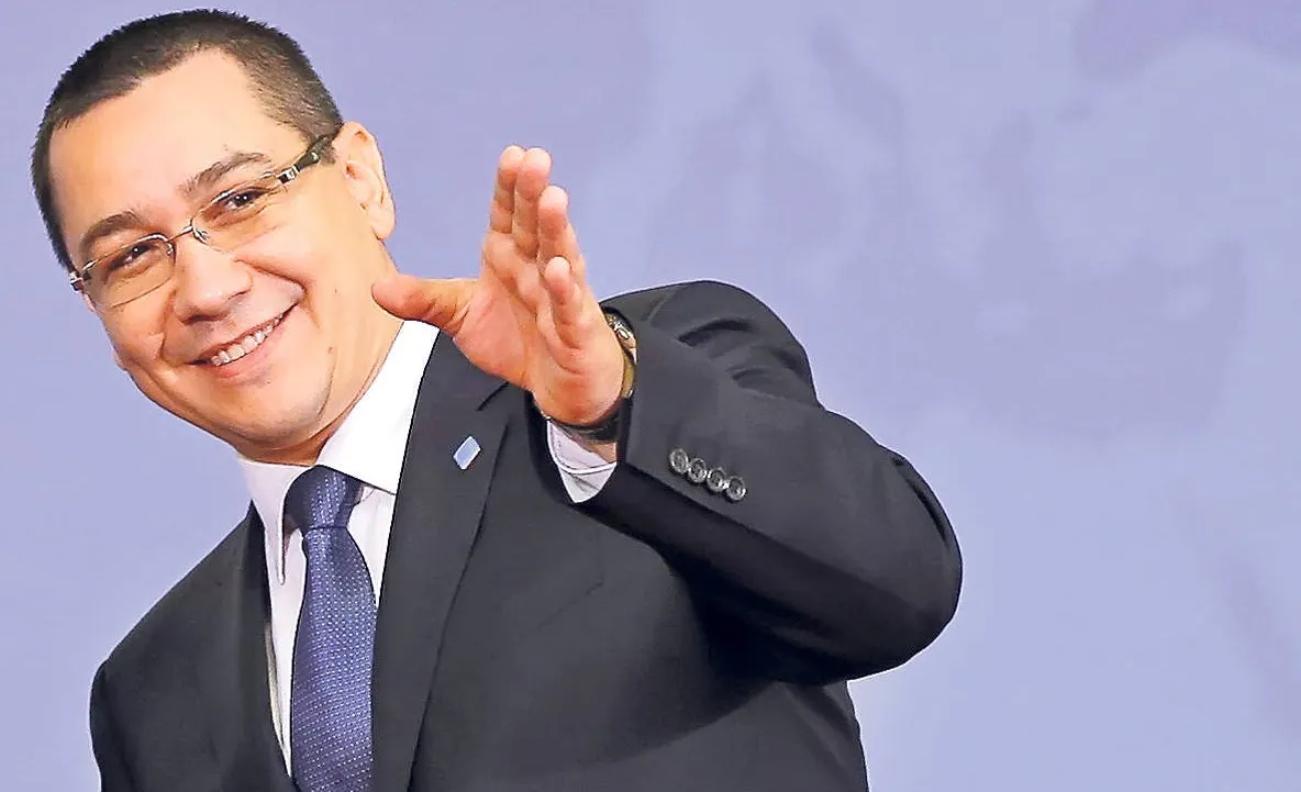 Numele lui Victor Ponta, în două dosare DNA