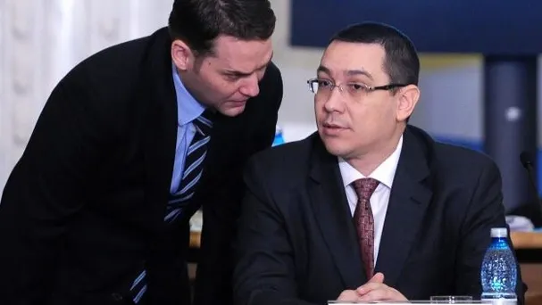 Schimbări de ultimă oră în PSD. Şova, reprimit în partid de Ponta. Cine i-a luat locul lui Vanghelie