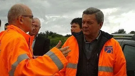 Ministrul Transporturilor, DECLARAŢIE BOMBĂ despre Autostrada Sibiu-Piteşti